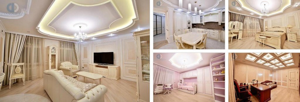 Ремонт помещений под ключ. Ремонт квартир, ремонт кухни, спальни, помещений и офисов любого назначения под ключ.